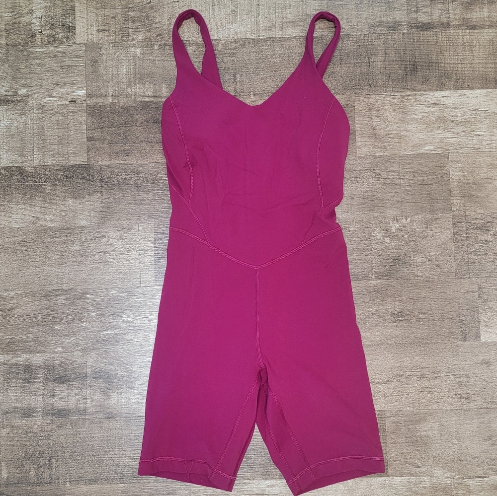 Lululemon Align Bodysuit